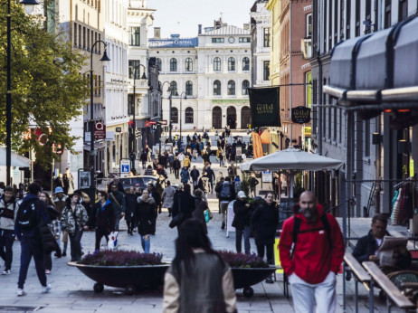 Базичната инфлација во Норвешка неочекувано забрза до рекордно ниво