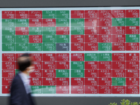 Берзански преглед: Азиските акции во раст, се чека одлуката на ФЕД