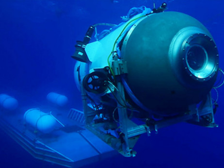 Подморницата „Титан“ уништена од имплозија, светот им оддава почит на загинатите
