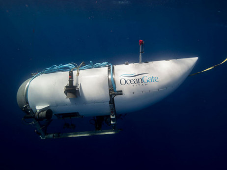 Неморално криптообложување за потонатата подморница го шокира светот