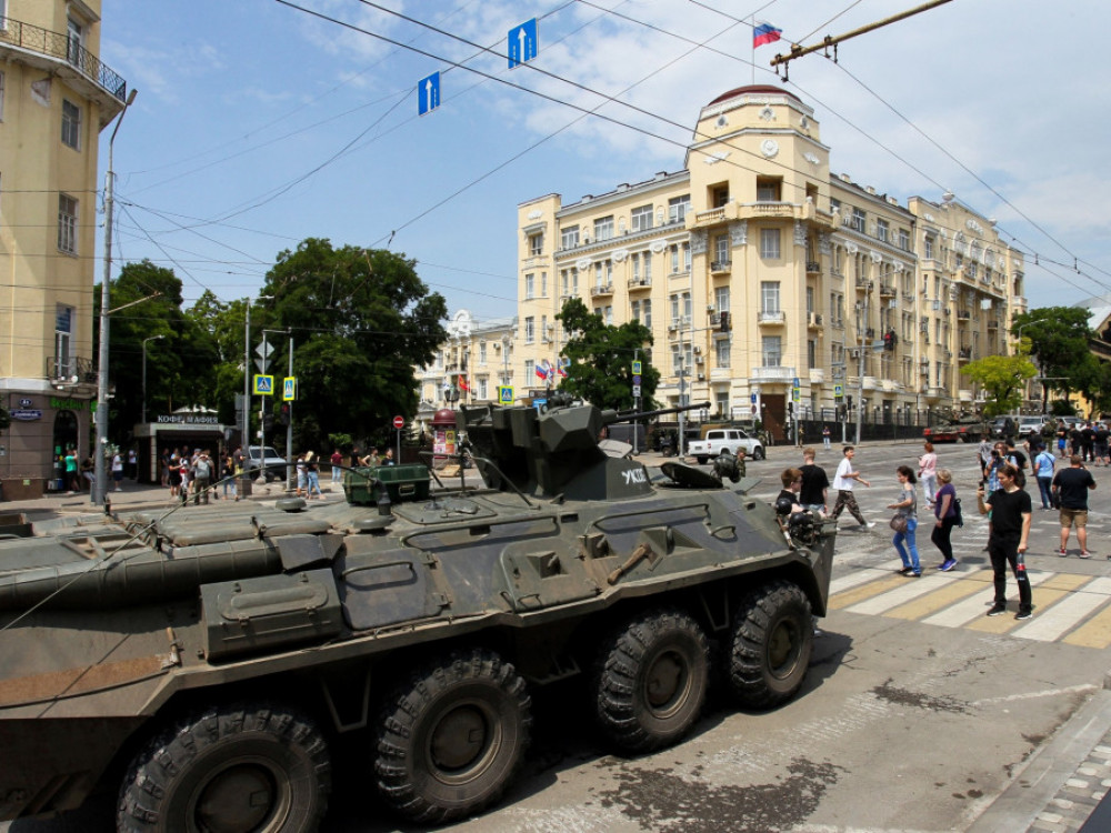 Што се случи во Русија во последните 24 часа?