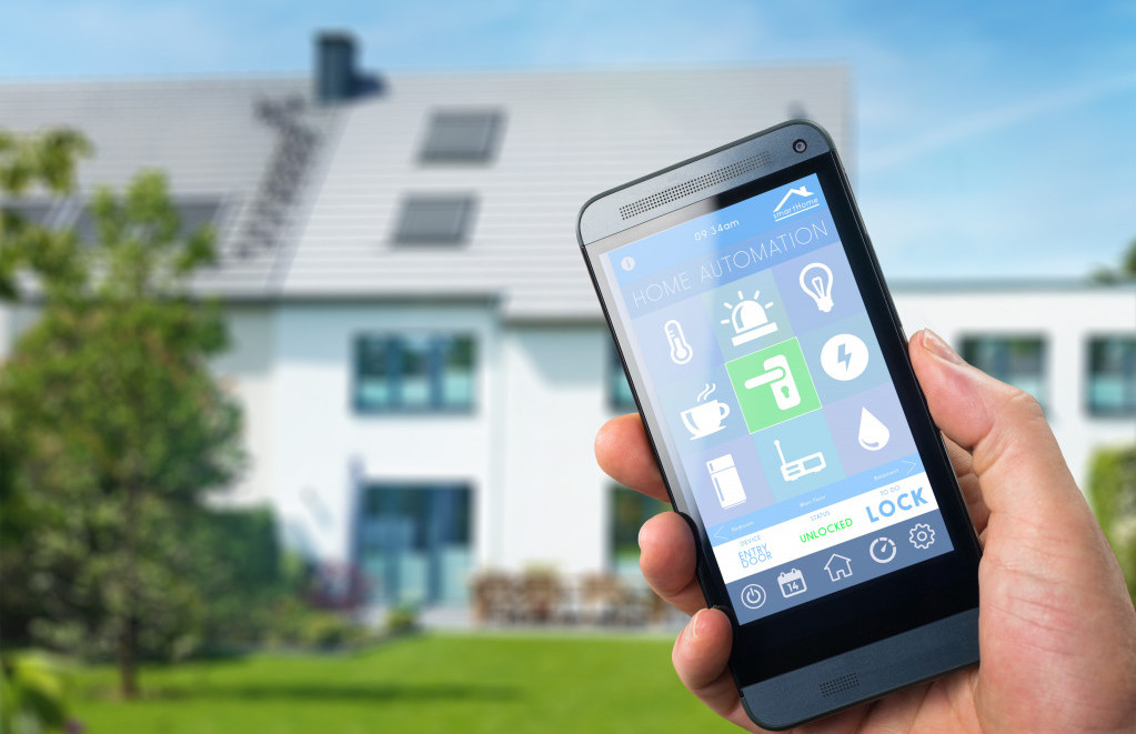 Дом 2050 - паметните телефони управуваат со нашиот живот