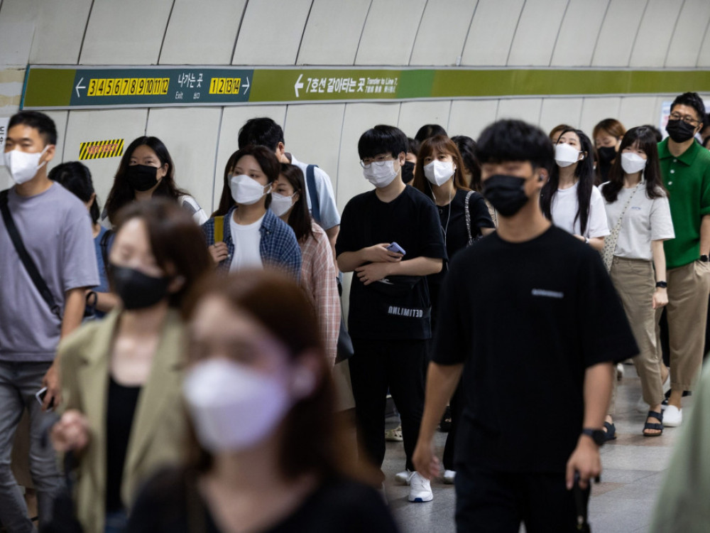 Јужнокорејците стануваат година-две помлади