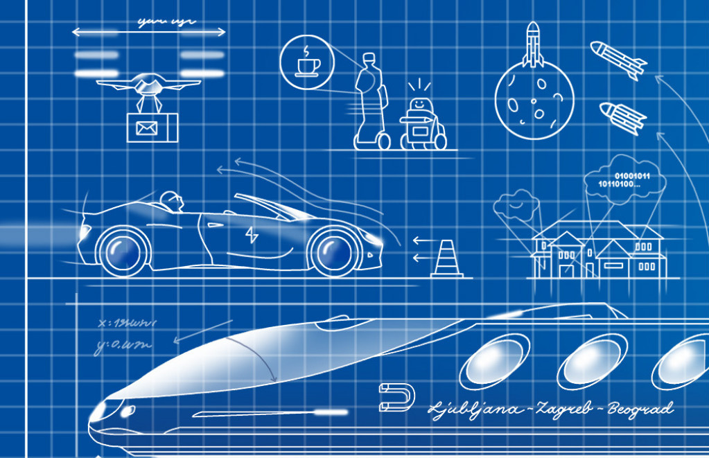 Добре дојдовте во 2050 година