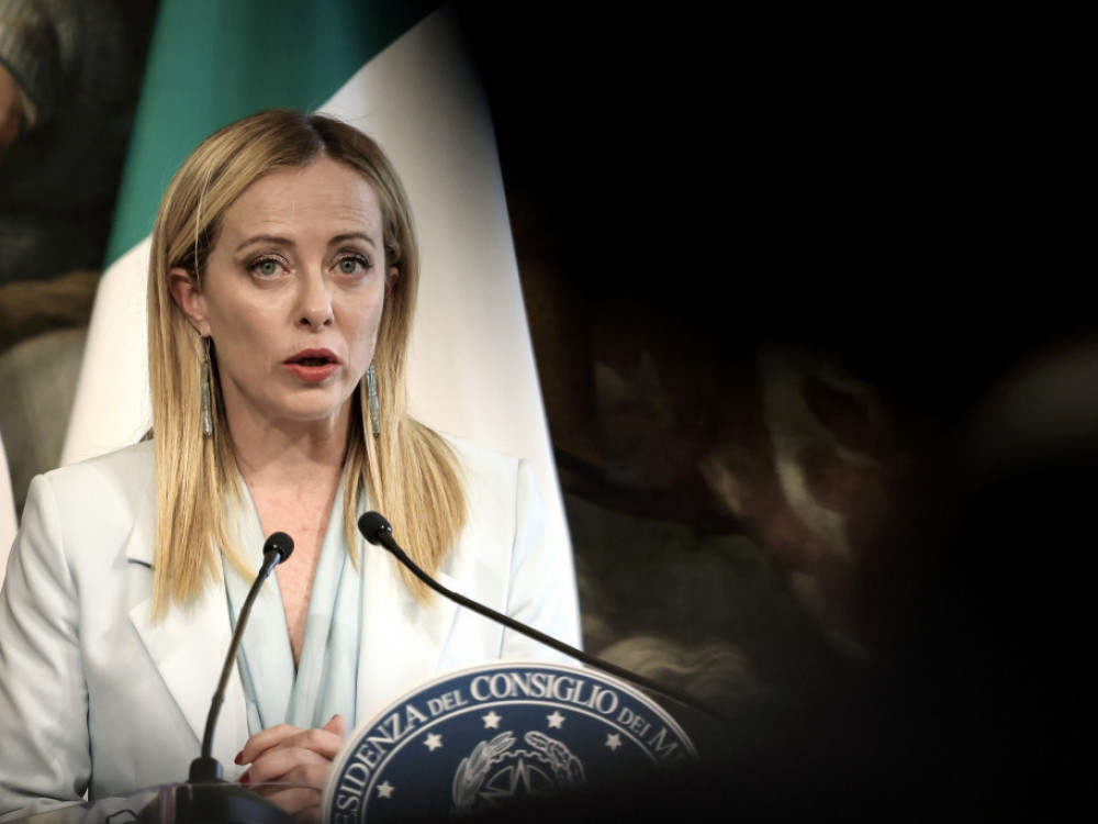 Мелони се надоврза на критиките на вицепремиерите кон ЕЦБ