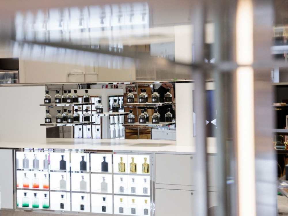 Сопственикот на „Гучи“ се шири во сегментот за луксузни парфеми