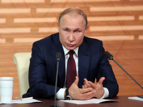 Путин вели дека предвидливиот Бајден е подобра опција за Русија отколку Трамп