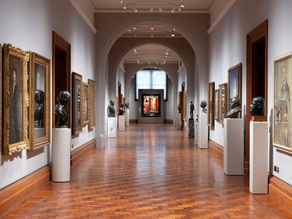 Вредна инвестиција од 44 милиони фунти во Националната галерија на портрети во Велика Британија