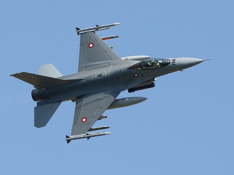 Турција добива авиони „Ф-16“ поради согласноста Шведска да влезе во НАТО