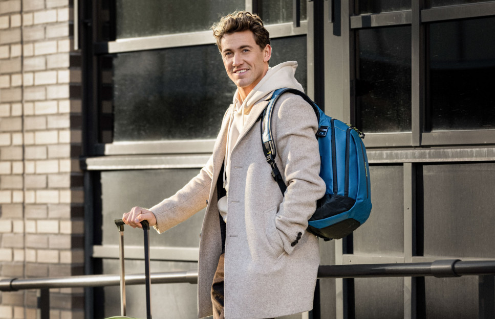 Тениската ѕвезда Каспер Руд знае како да се справи со џет-лeгот