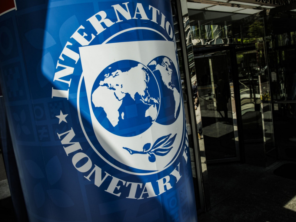 ММФ одобри 900 милиони американски долари за Украина