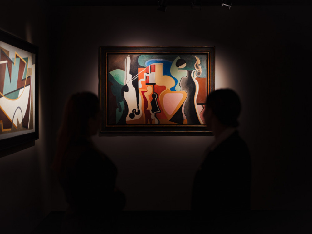 За да инвестирате мудро во уметнички дела, треба да ги игнорирате бројките