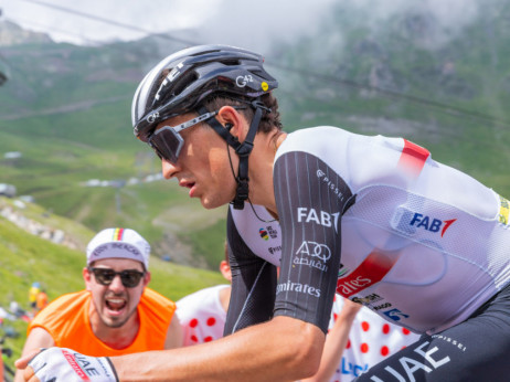 Тур де Франс веќе има еден победник: Eлекот со мраз