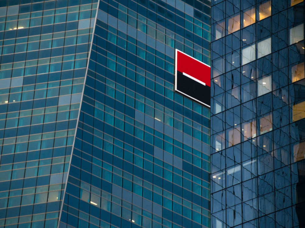 „Сосиете женерал“ ја доби првата дозвола за крипто во Франција