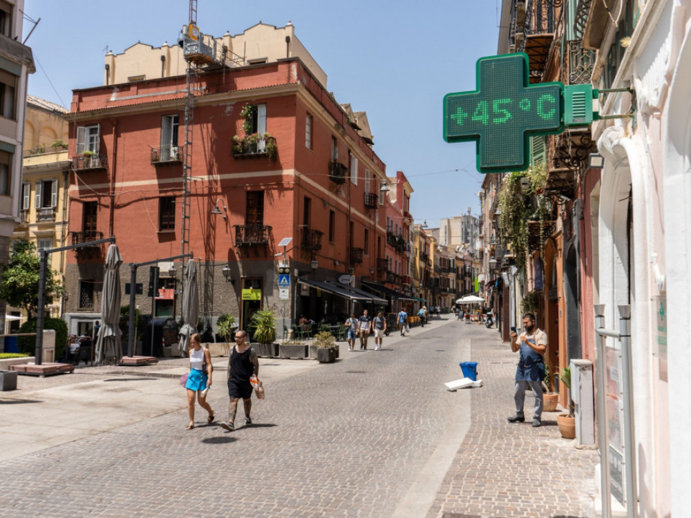 Туризмот во Јужна Европа тешко ќе се справи со климатските промени