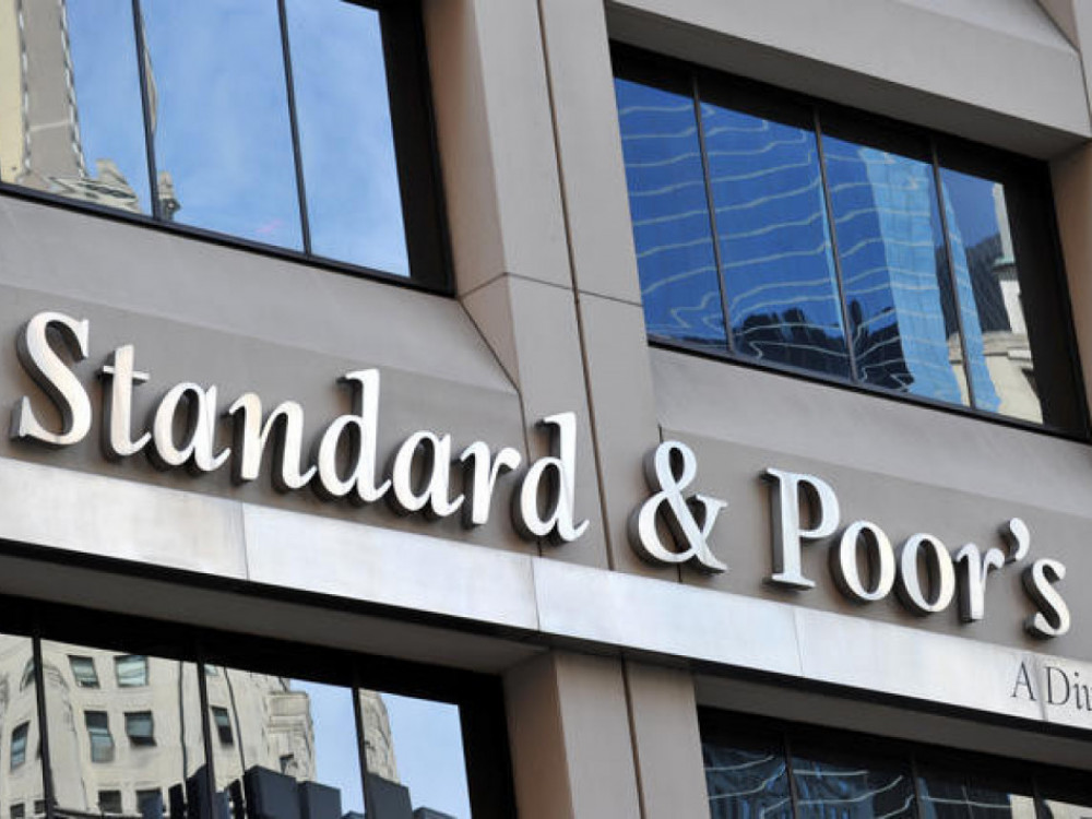 „Стандард и Пурс“ го потврди кредитниот рејтинг на земјава, ББ- со стабилен изглед