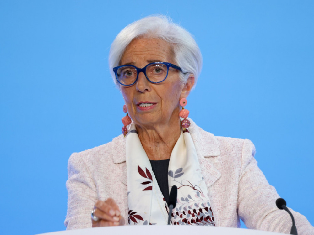 ЕЦБ: Можната пауза во септември не значи крај на растот на каматните стапки