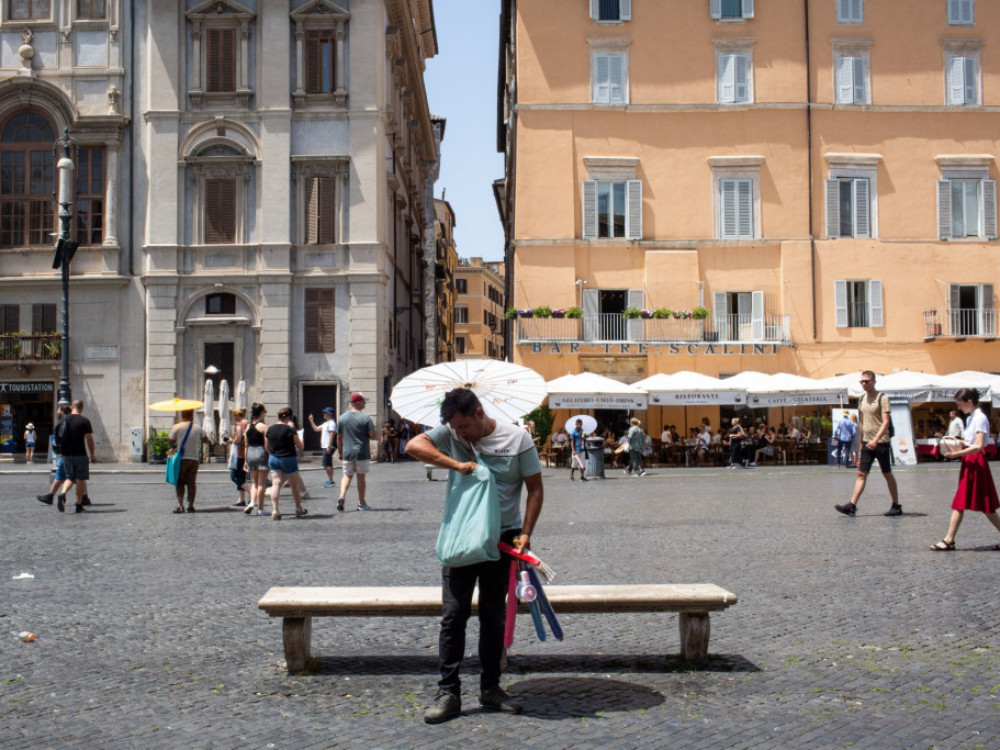 Екстремно високите температури повторно се враќаат во Европа