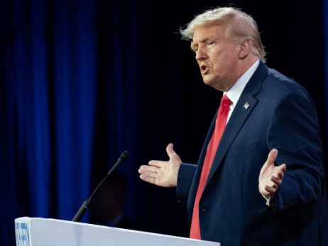Трамп уверен во водството - нема да учествува во првичните претседателски дебати