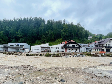 Словенечките компании претрпеа огромни штети од поплавите