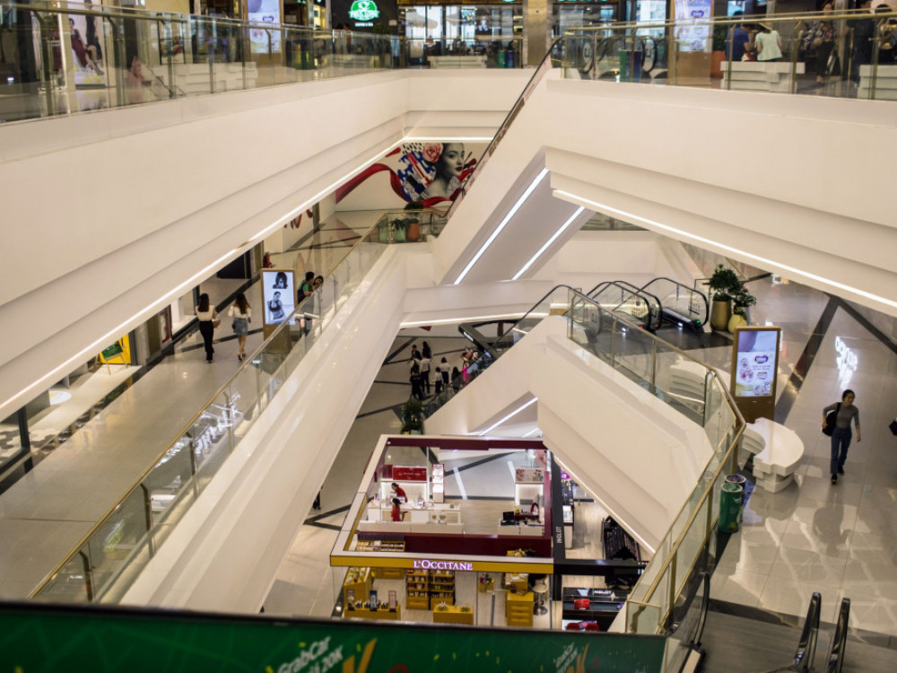 Брендови бараат дуќани во Скопје, се затвораат само неатрактивни објекти