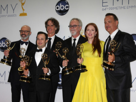 Наградите „еми“ одложени за следната година поради штрајкот во Холивуд