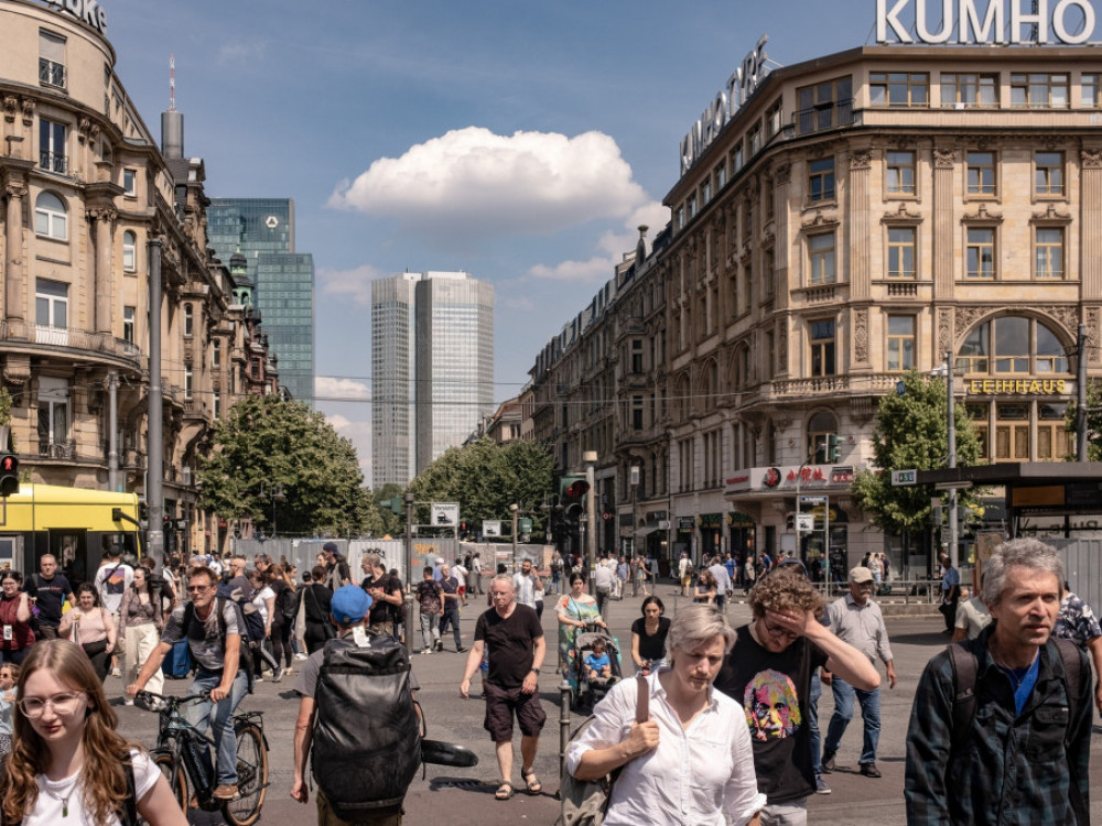 Инфлацијата во Германија падна на најниско ниво во последните две години