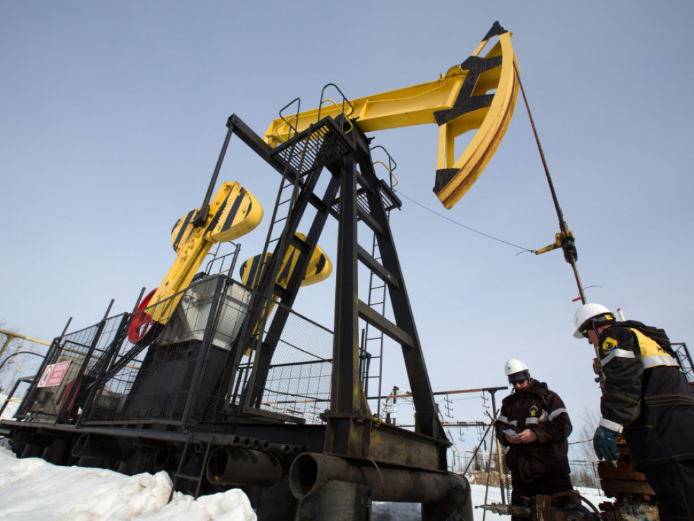 Речиси целата руска нафта е продадена над границата на цената