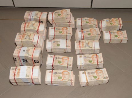 Тежок случај на перење пари во Сингапур, запленет имот од 736 милиони долари