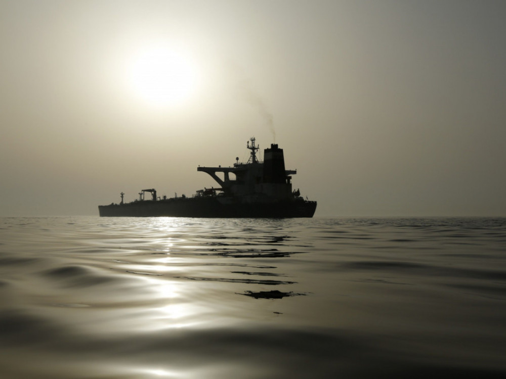 Кина го зголеми увозот на иранска нафта