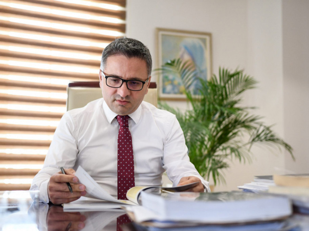 Бесими: Европската комисија укажува на подобрување кај фискалното управување