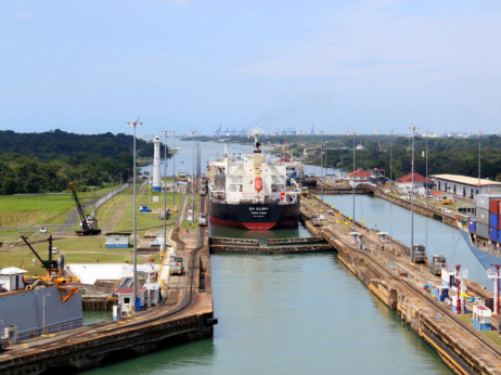 Историската суша го отежнува транспортот преку Панамскиот канал
