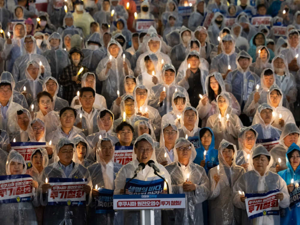Јапонија почна да испушта нуклеарни отпадни води и ја налути Кина