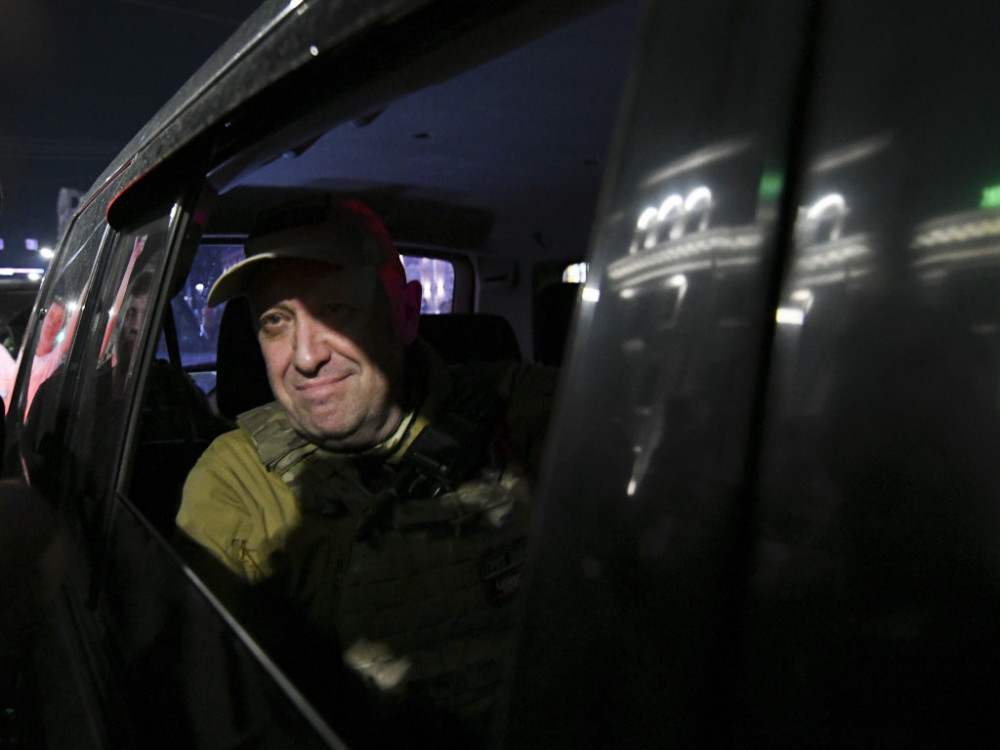 Со смртта на Пригожин, Путин ја враќа контролата врз руската елита