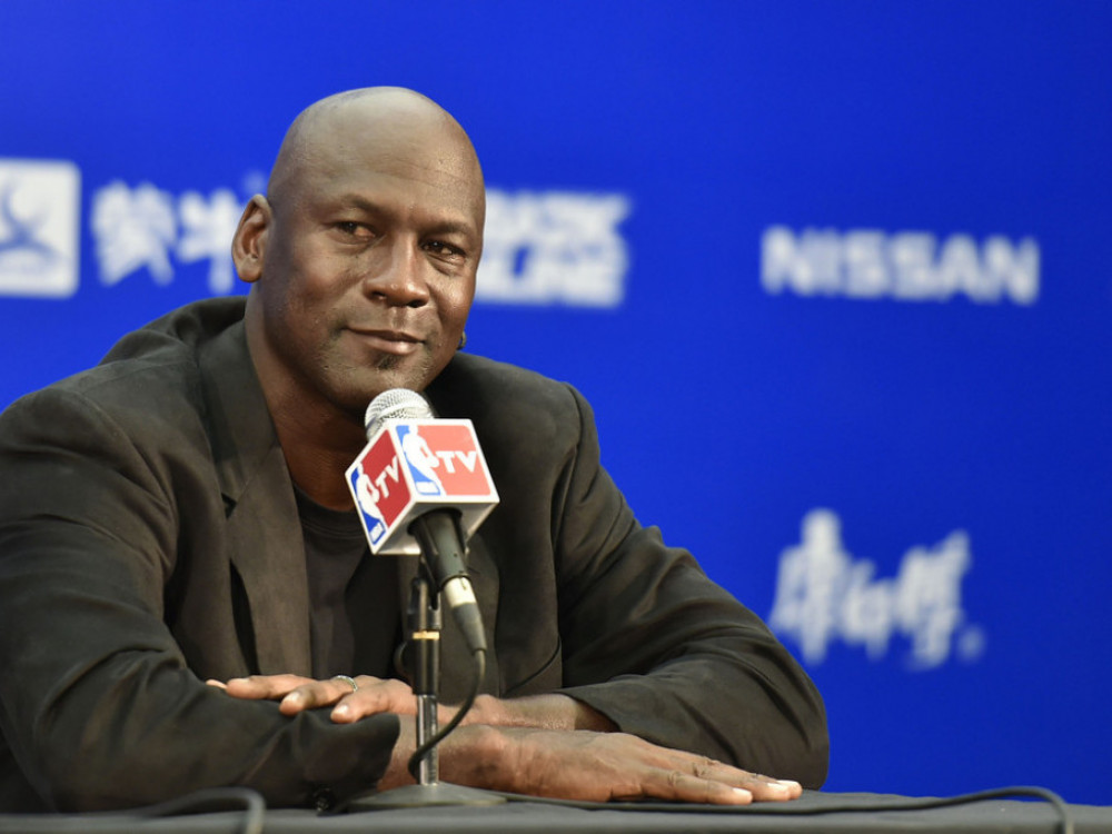 Со 3,5 милијарди долари Џордан е најбогатиот кошаркар на сите времиња