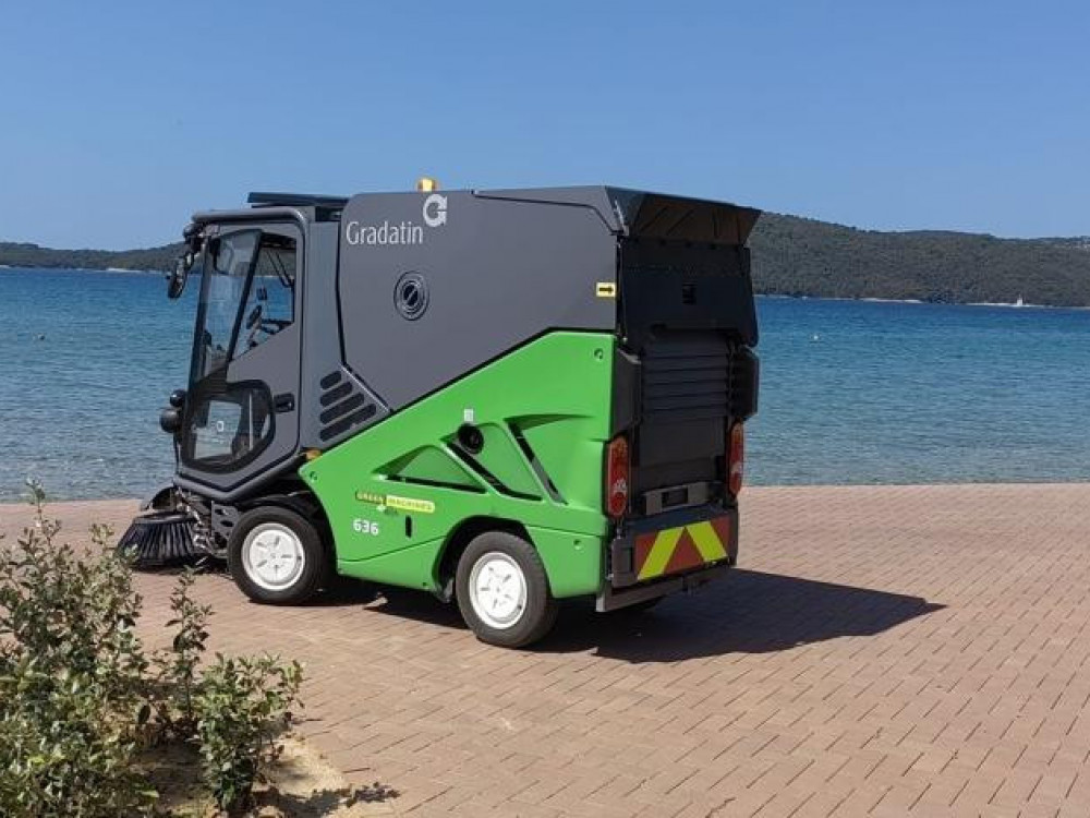 „Грин Машинс“ потпиша договор со водечка компанија во САД