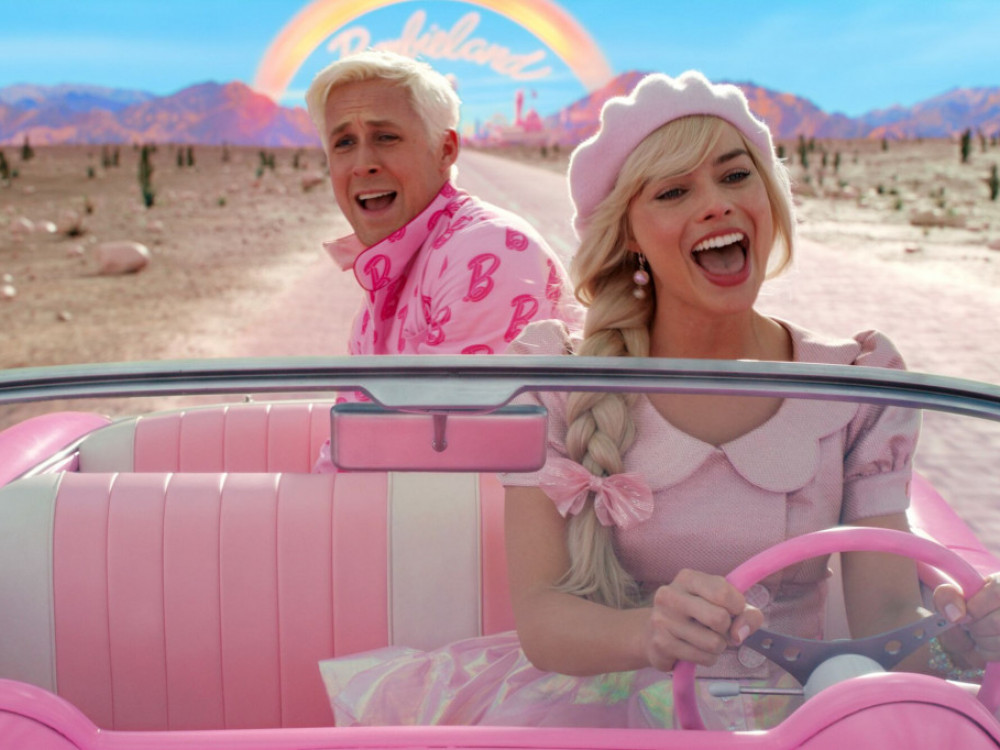Саундтракот за „Барби“ станува популарен исто колку и филмот