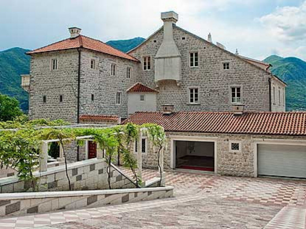 Автентичниот луксуз на црногорските вили привлекува инвеститори