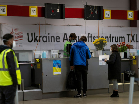 Голем дел од украинските бегалци можеби нема да се вратат дома по војната