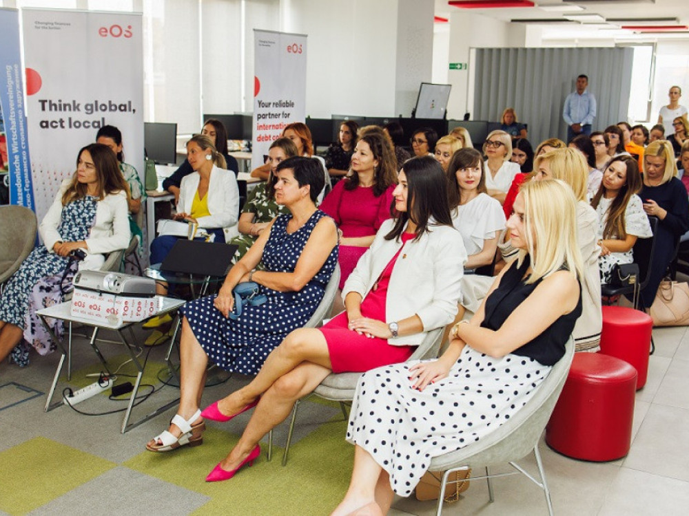 За поголем економски развој клучен е женскиот лидерски потенцијал