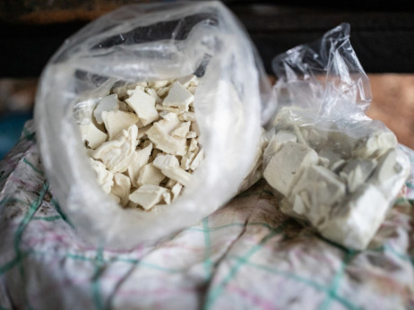 Рекордно производство на колумбиски кокаин