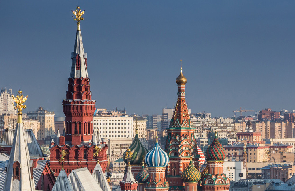 Членoви на ММФ во Русија за првпат од почетокот на војната во Украина