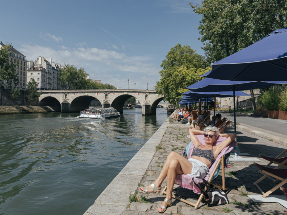 Есенски топлотен бран во наредните 10 дена во европските метрополи