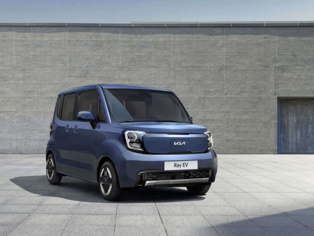 „Киа“ го претстави најевтиното електрично возило