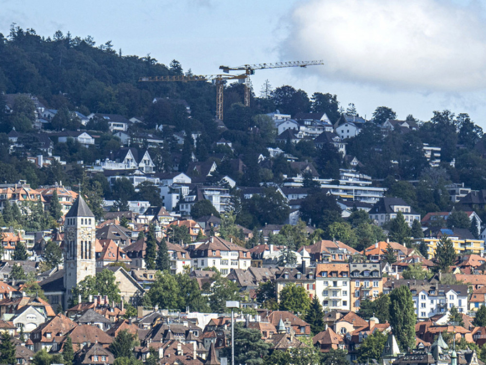 Цирих меѓу најжешките пазари за недвижности со цени повисоки од Лондон и Париз