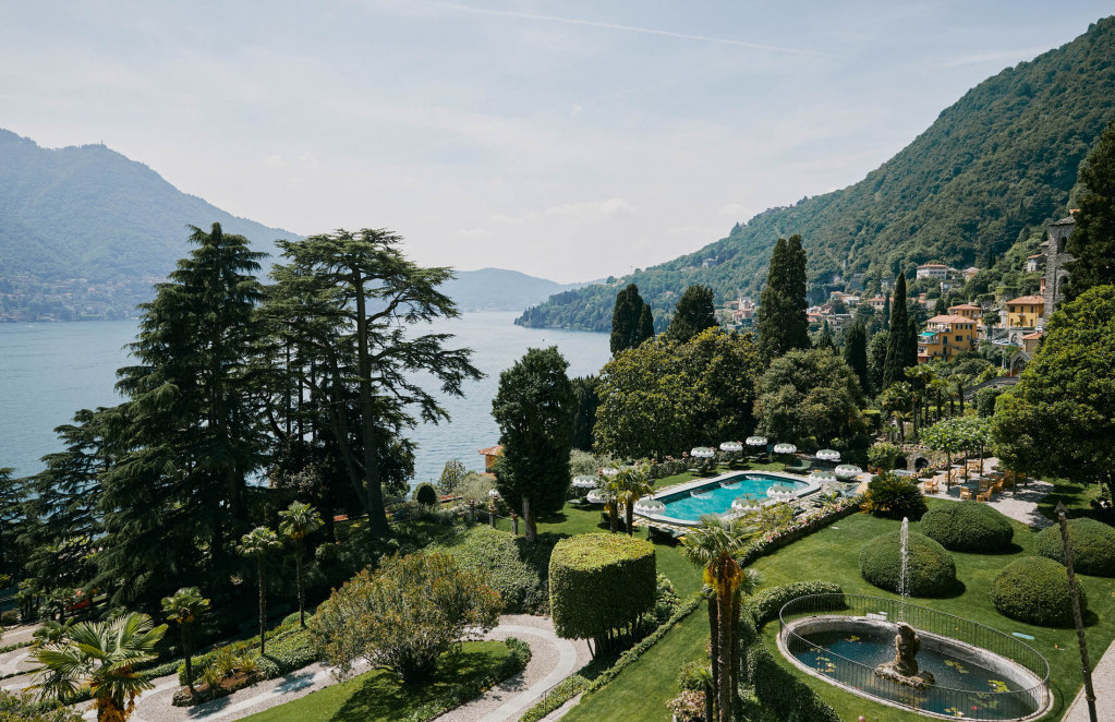Најдобриот хотел во светот се наоѓа покрај езерото Комо во Италија