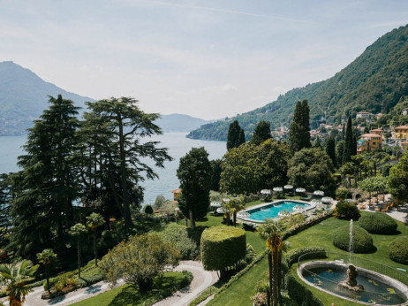 Најдобриот хотел во светот се наоѓа покрај езерото Комо во Италија