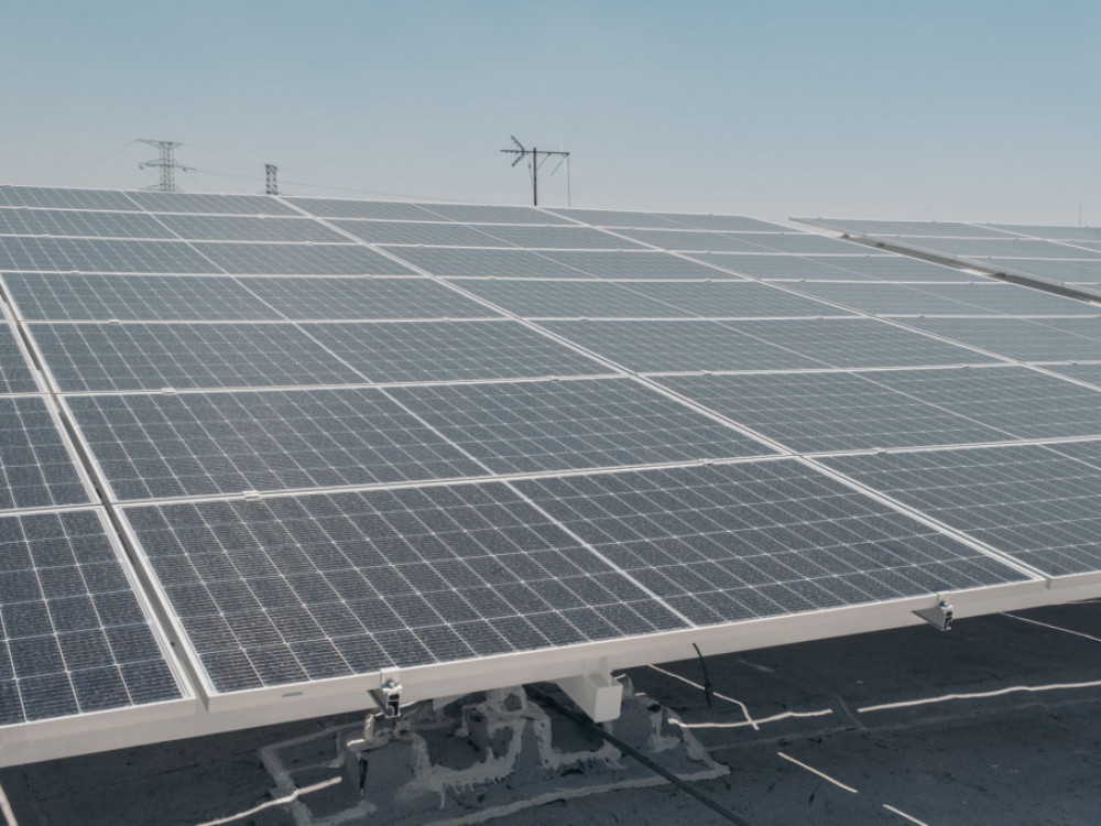 ТИРЗ: Oтворен повик за инвестиции во 50 мегавати соларни централи