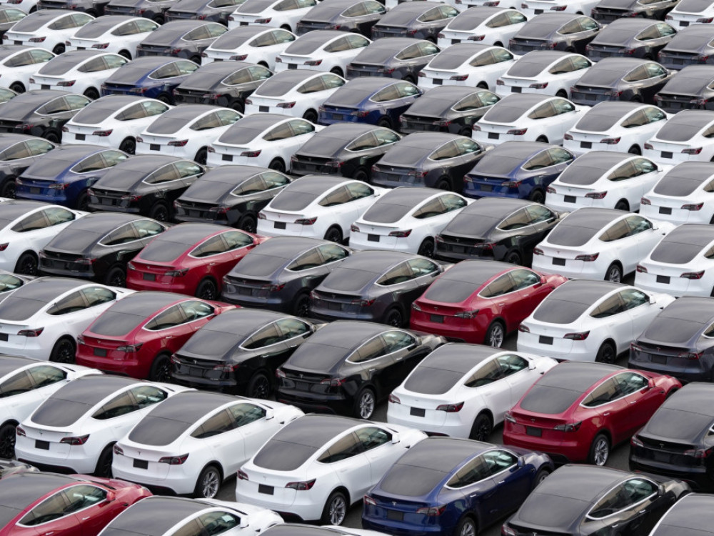 Извозот на „Тесла“ е во центарот на истрагата за државна помош на ЕУ