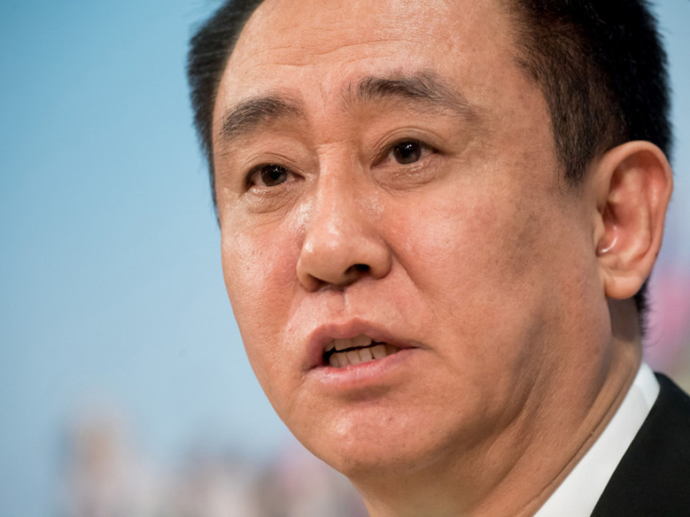 Основачот на една од најголемите градежни компании во Кина е под полициски надзор